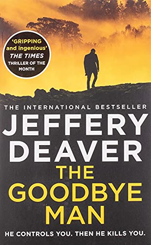 The Goodbye Man: Colter Shaw Thriller (2)