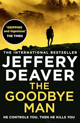 The Goodbye Man: Colter Shaw Thriller (2)