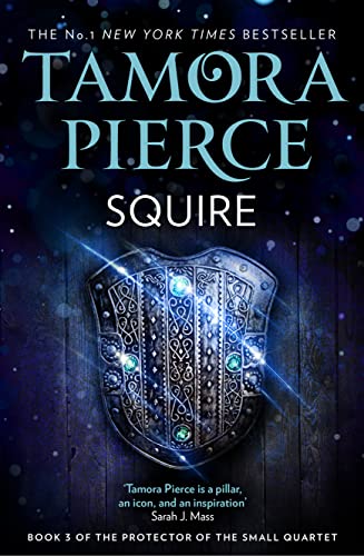 Squire (The Protector of the Small Quartet)