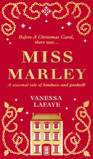 Miss Marley: A captivating historical fiction Christmas ghost story, perfect for winter reading
