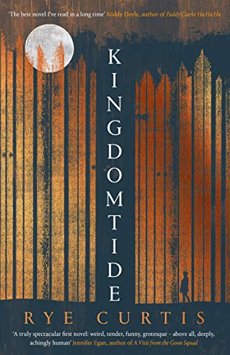Kingdomtide: Shortlisted for the 2021 Dylan Thomas Prize