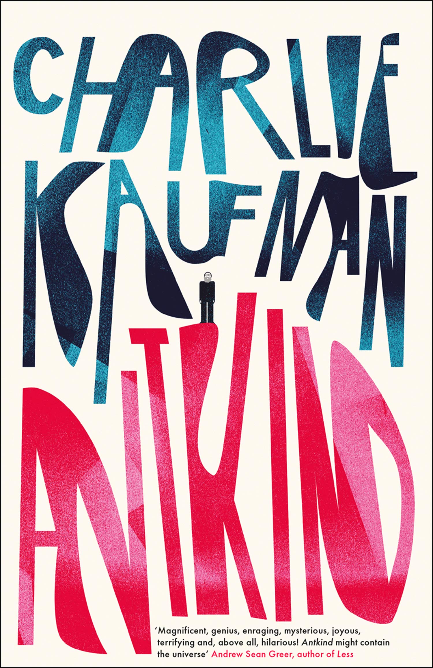 Antkind: A Novel