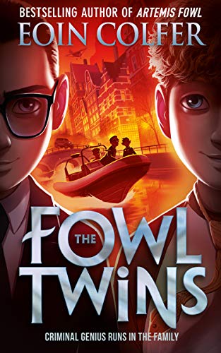 Colfer, E: Fowl Twins