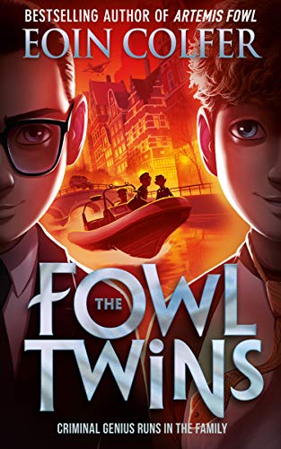 The Fowl Twins: Criminal genius runs in the family