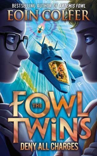 Deny All Charges: The Fowl Twins (2)