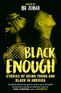 Black Enough: An essential book of captivating YA stories