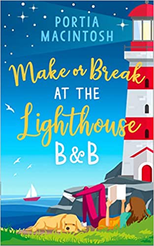 Macintosh, P: Make or Break at the Lighthouse B & B