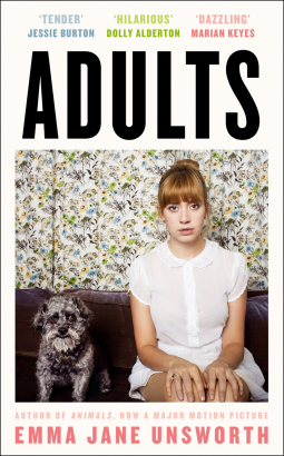 Adults: The Funny and Heartwarming Sunday Times Fiction Best Seller