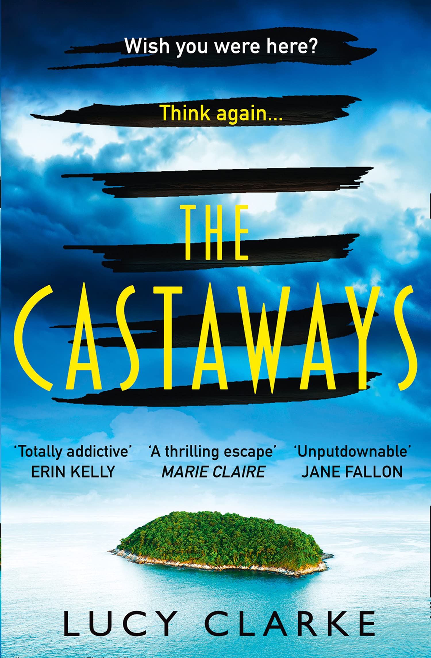 The Castaways: The gripping Sunday Times bestseller from the million-copy bestselling author, now a major TV series on Paramount+