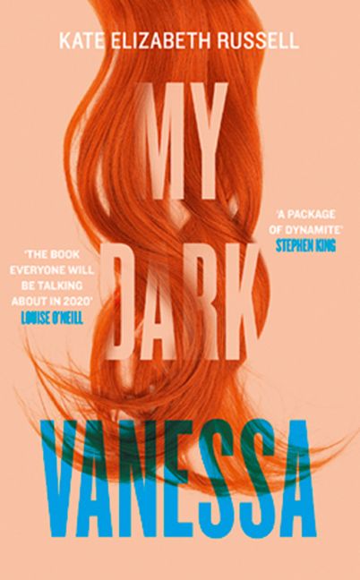 My Dark Vanessa: Kate Elizabeth Russell