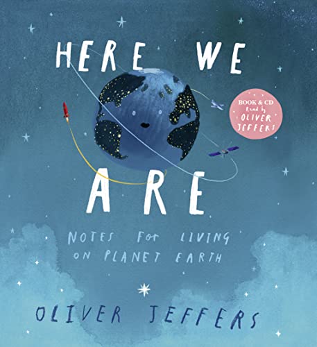 Here We Are: The phenomenal international bestseller from Oliver Jeffers