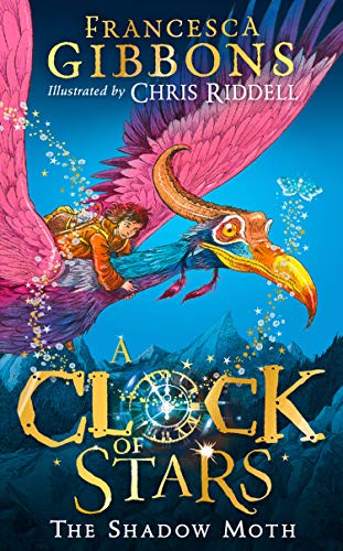 A Clock of Stars: The Shadow Moth (A clock of stars, 1)