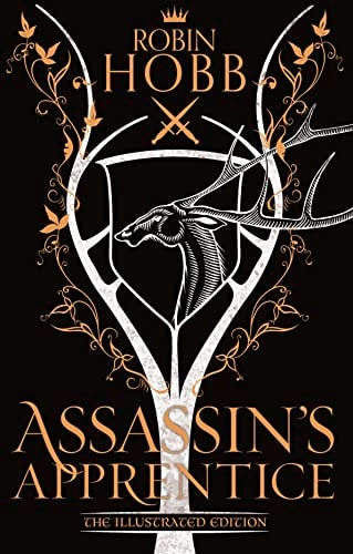 Assassin’s Apprentice (The Farseer Trilogy)