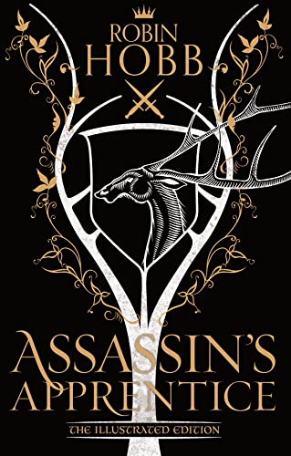 Assassin’s Apprentice (The Farseer Trilogy)