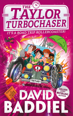 The Taylor TurboChaser: It´s a Road-Trip Rollercoaster