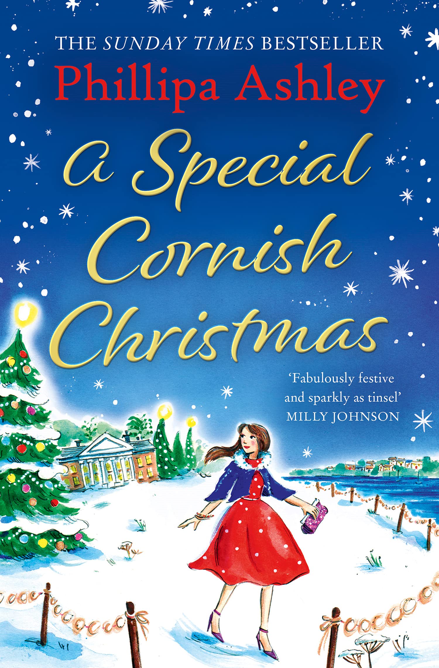 A Special Cornish Christmas: The Sunday Times bestselling Christmas romance fiction book to warm your heart in December 2021!