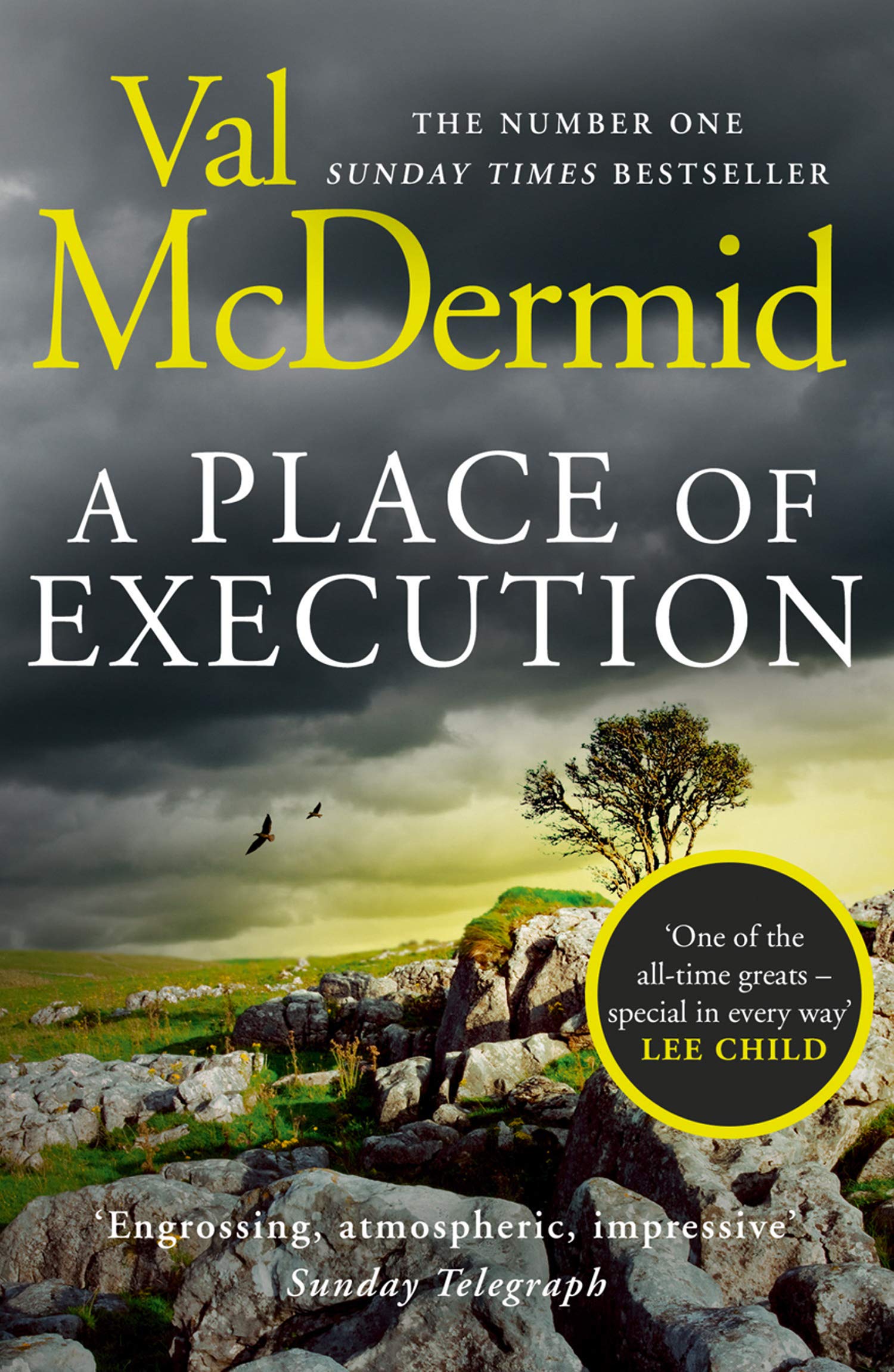 A Place of Execution: The riveting psychological thriller from the author of Sunday Times crime fiction bestsellers