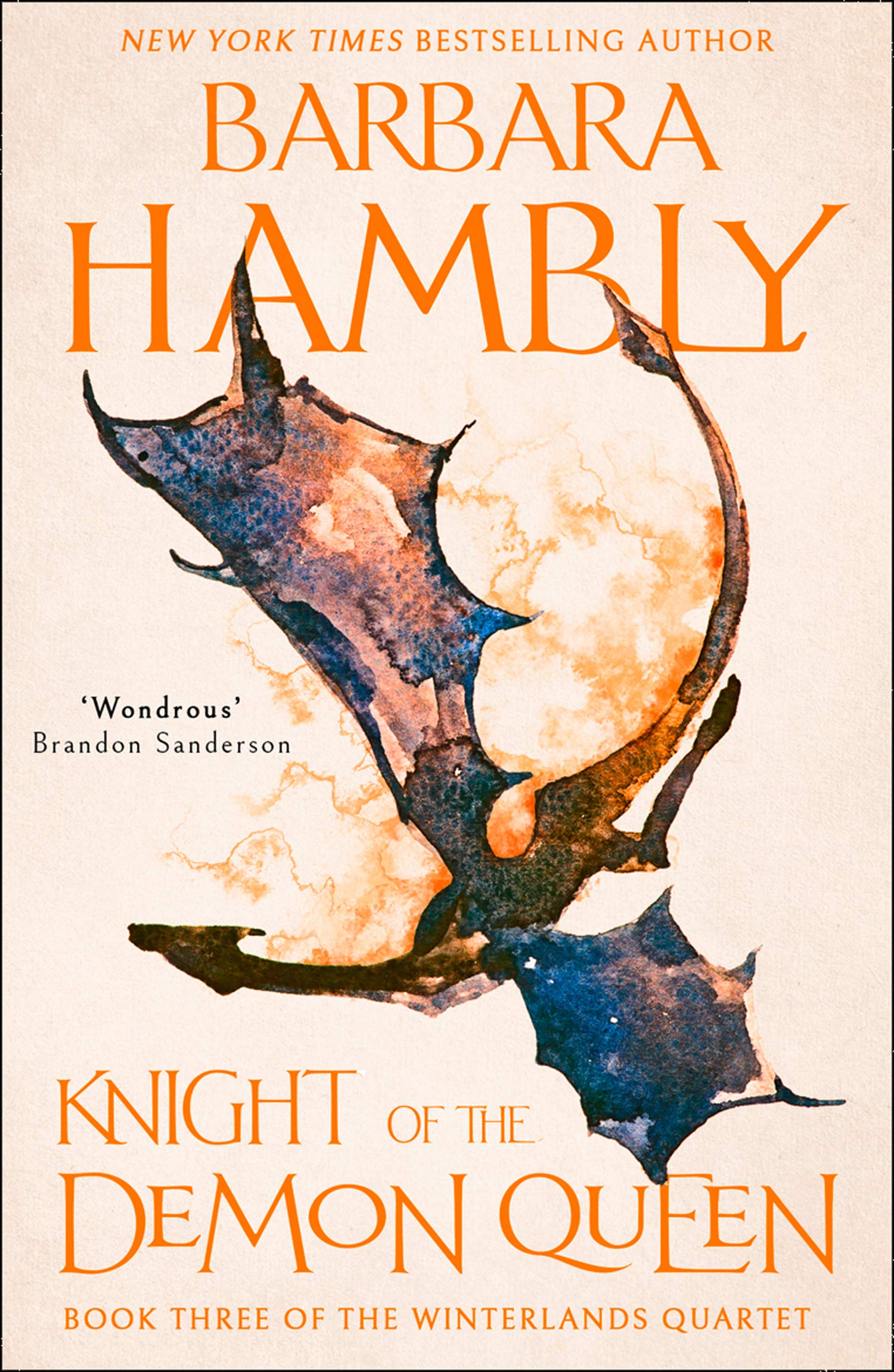 Knight of the Demon Queen (Winterlands, Band 3)
