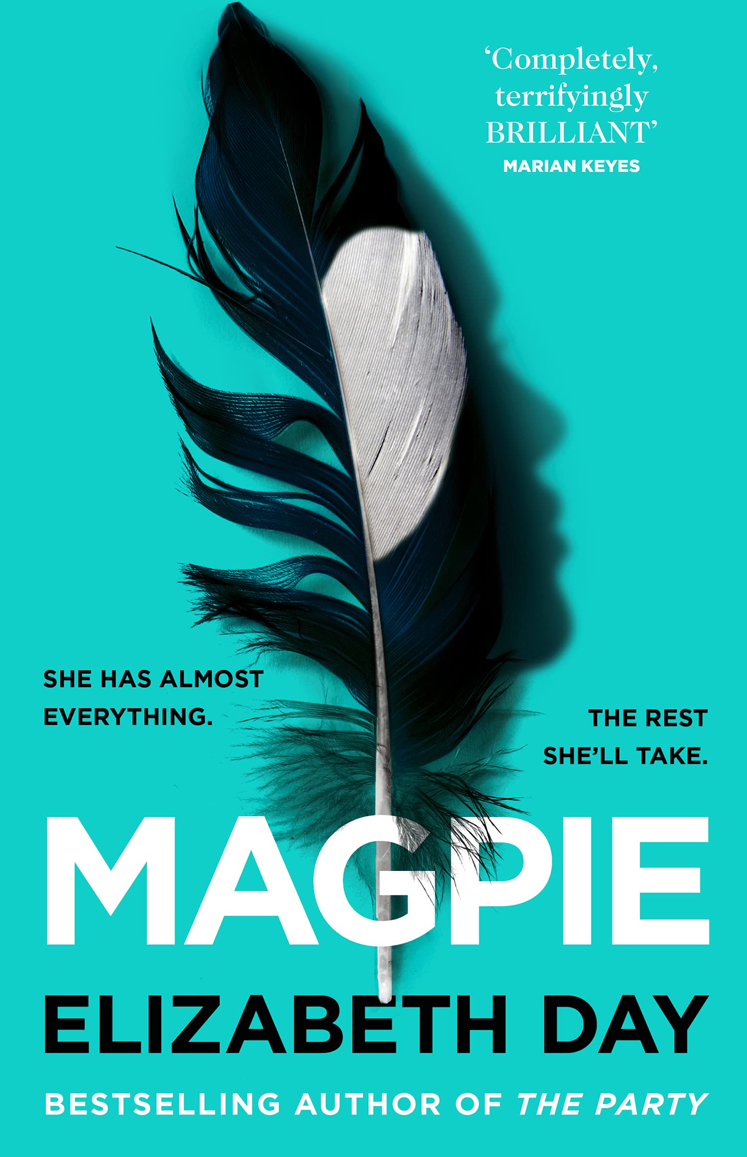 Magpie: The most gripping psychological thriller of the year from Sunday Times bestselling author Elizabeth Day