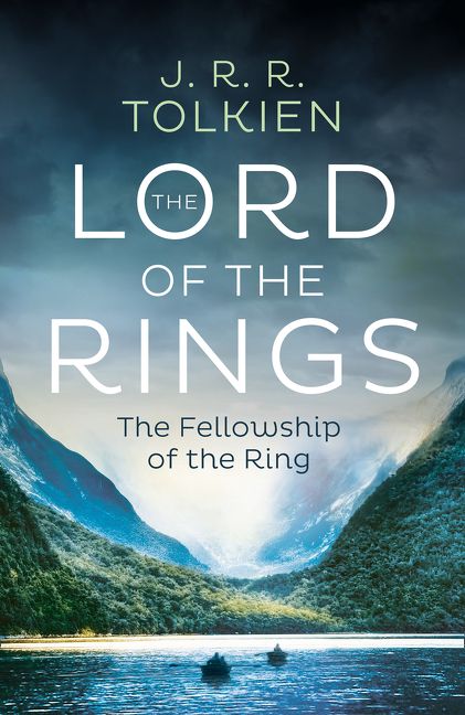 The Fellowship of the Ring: The Classic Bestselling Fantasy Novel (The Lord of the Rings, Band 1)