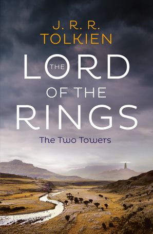 Tolkien, J: Two Towers (The Lord of the Rings, Band 2)
