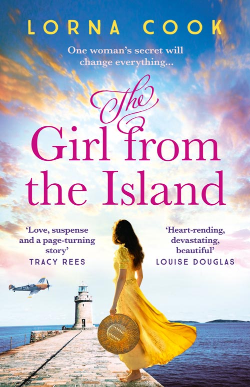 The Girl from the Island: An absolutely gripping and heartbreaking World War 2 historical novel for 2021