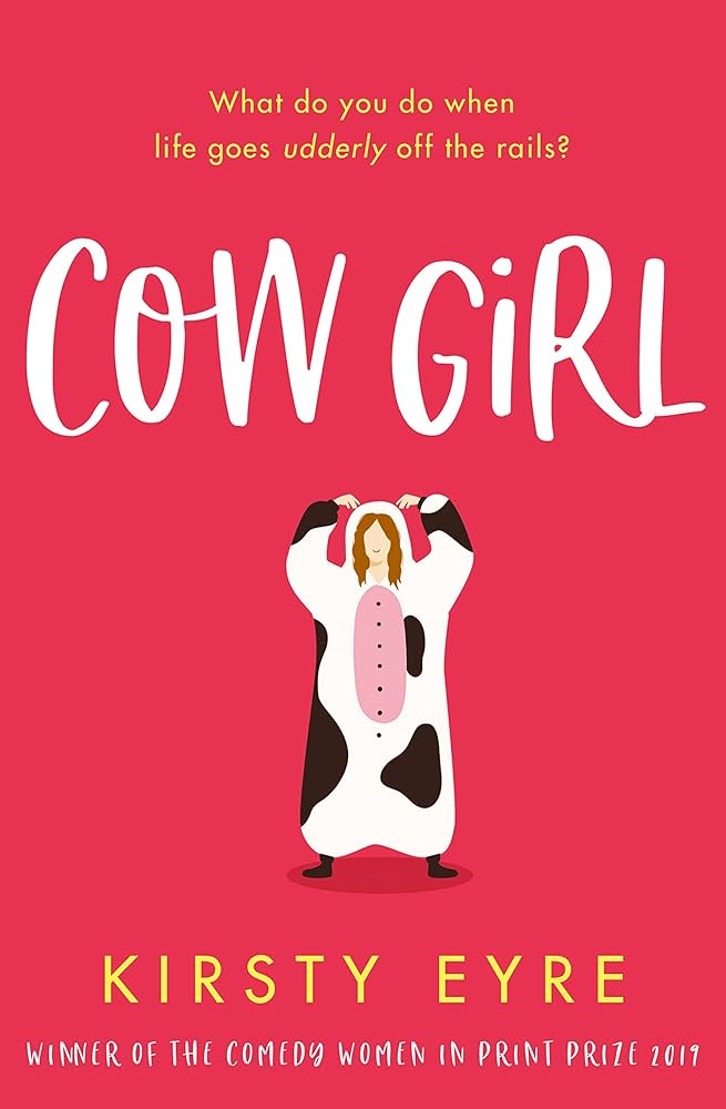 Eyre, K: Cow Girl