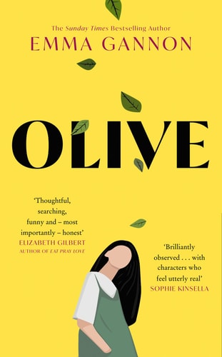 Olive: The acclaimed debut that’s getting everyone talking from the Sunday Times bestselling author