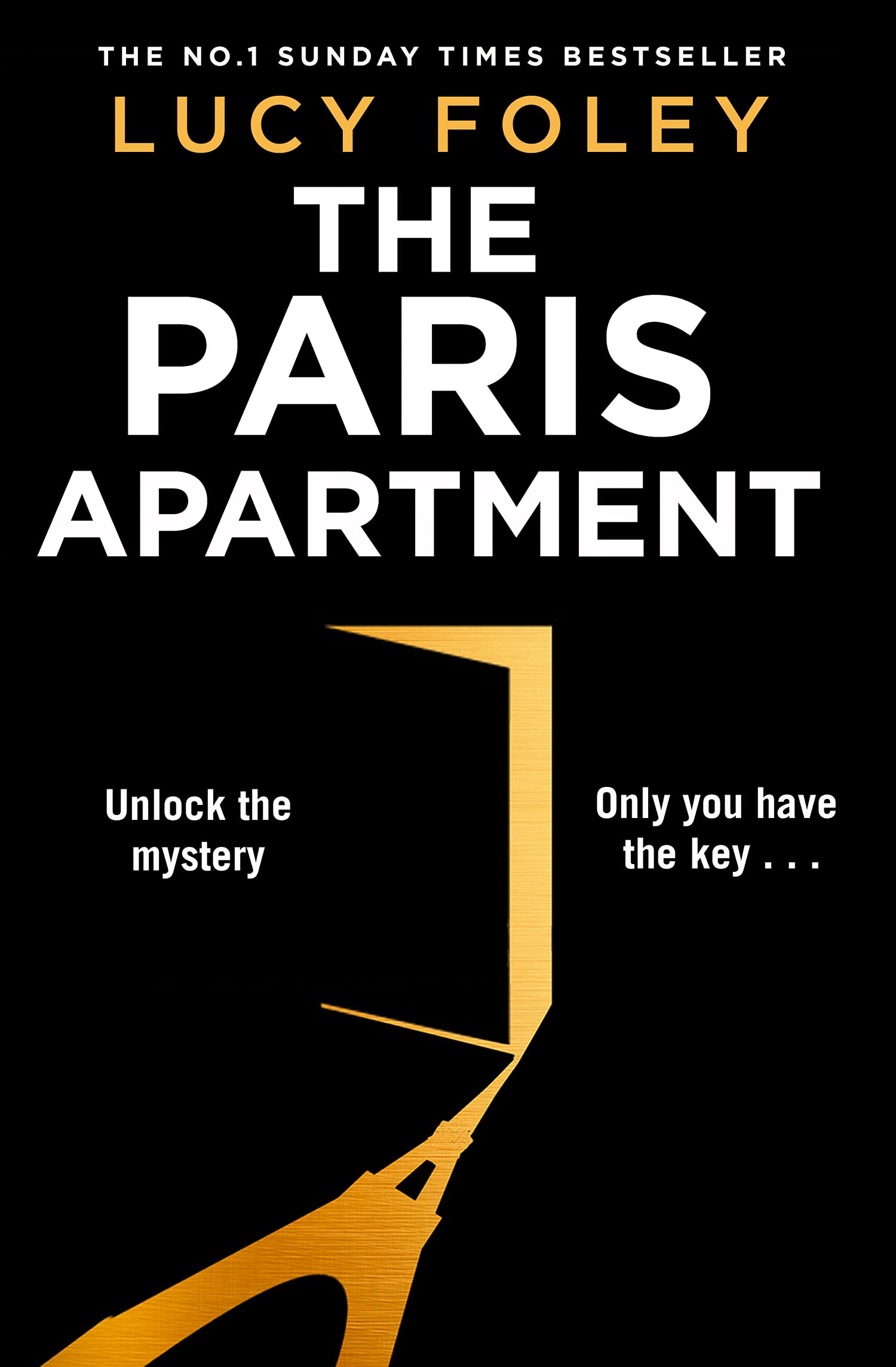 The Paris Apartment: From the No.1 Sunday Times and multi-million copy bestseller comes a gripping new murder mystery thriller for 2022