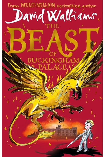 The Beast of Buckingham Palace (2019)