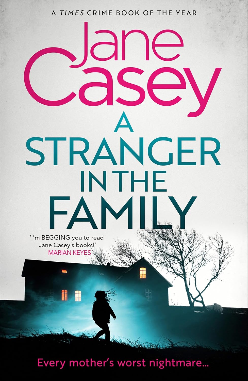 A Stranger in the Family: The new detective crime thriller that will have you gripped and on the edge of your seat! (Maeve Kerrigan)