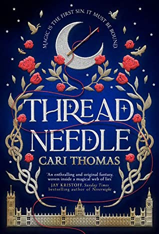 Threadneedle: The most anticipated fantasy debut of 2023