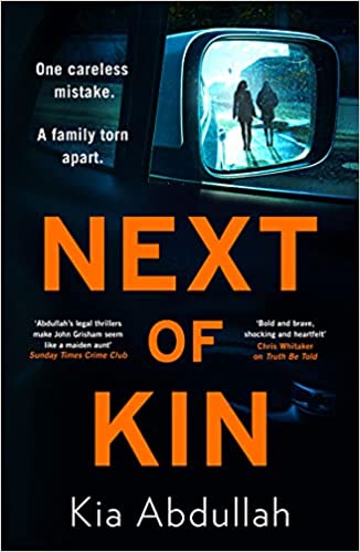 Next of Kin: the brand new gripping and shocking legal crime thriller that you won’t want to miss in 2022!