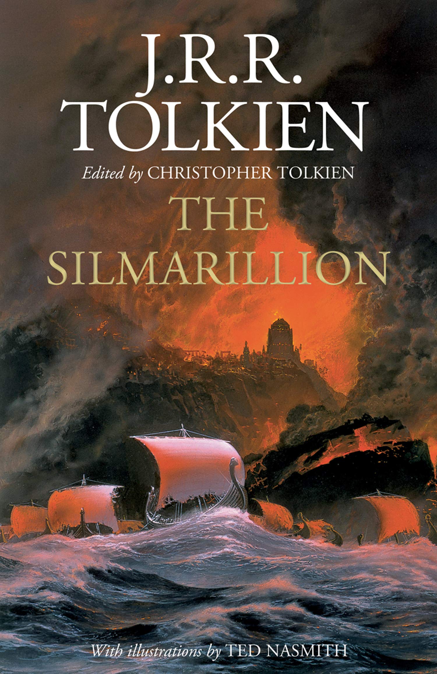 The Silmarillion: Illustrierte Ausgabe