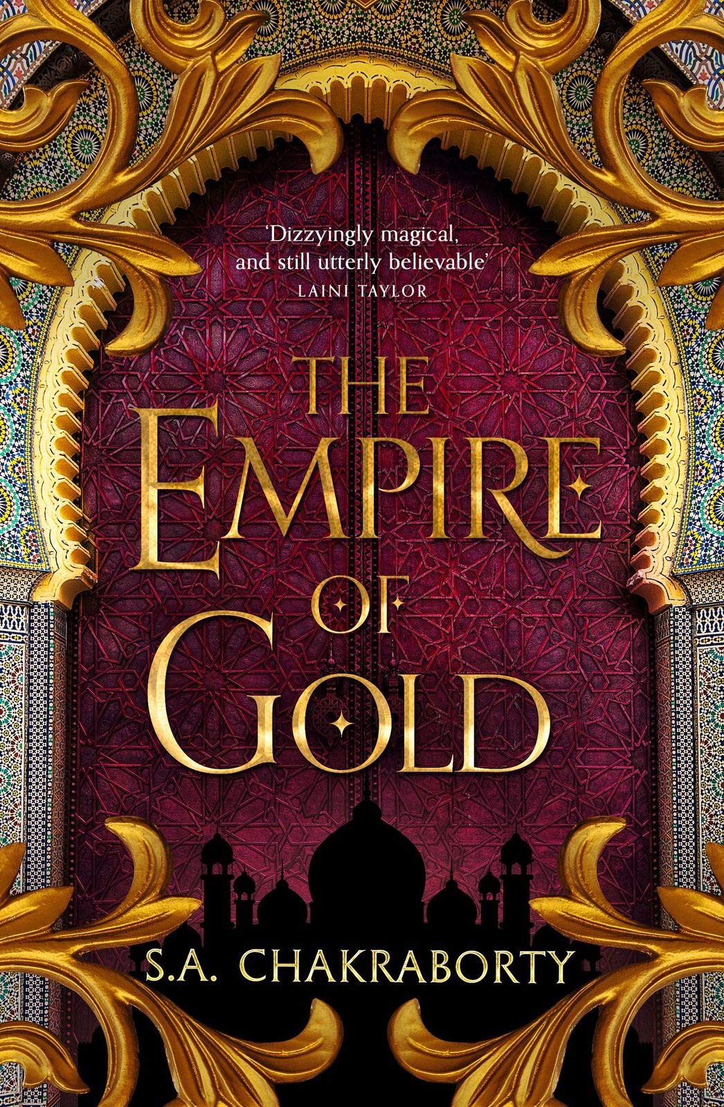 The Empire of Gold (The Daevabad Trilogy)