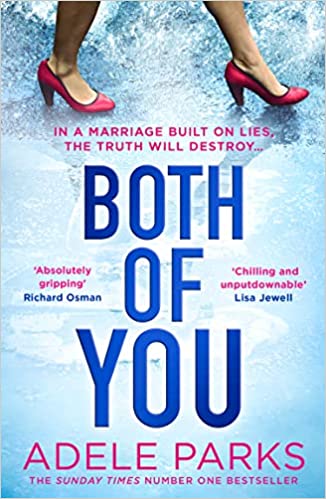 Both of You: The stunning psychological domestic crime thriller from the Sunday Times Number One bestselling author of Just Between Us