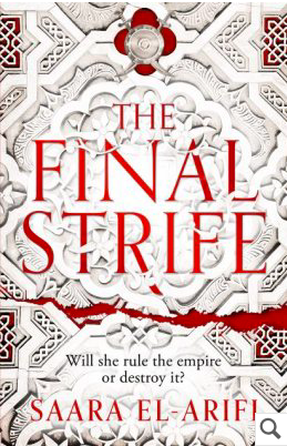 The Final Strife: The Instant Sunday Times Bestseller