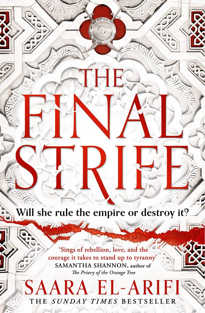 The Final Strife: The instant Sunday Times bestseller and the first book in a new epic fantasy trilogy (The Ending Fire)