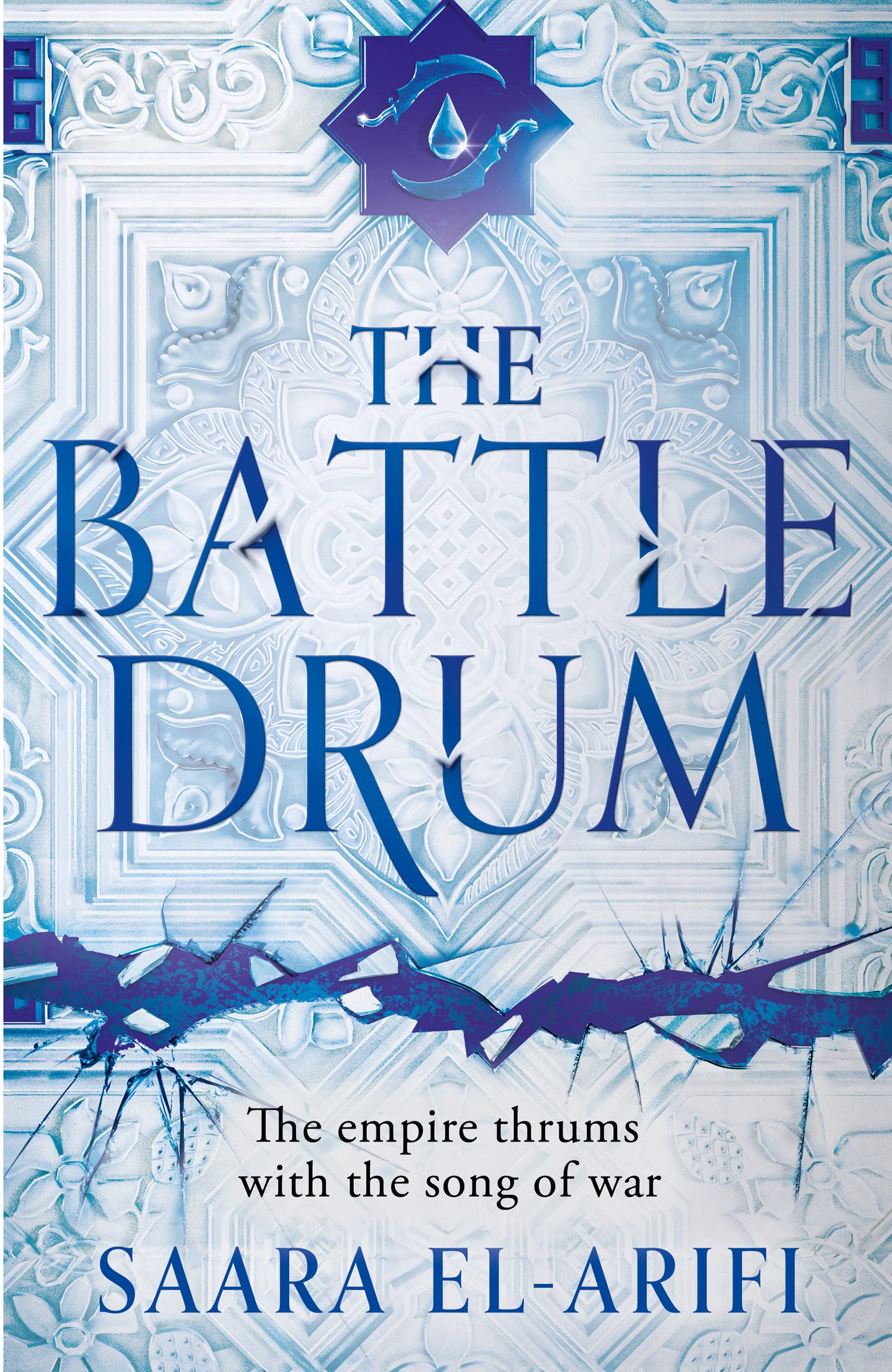 The Battle Drum: The sequel to the instant SUNDAY TIMES bestselling epic fantasy THE FINAL STRIFE (The Ending Fire)