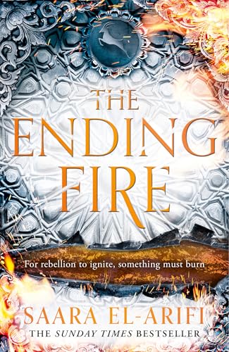 The Ending Fire: The epic finale to the bestselling fantasy trilogy from the author of #1 bestseller FAEBOUND