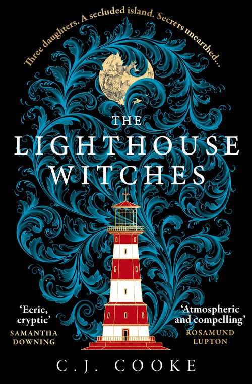 The Lighthouse Witches: The perfect new haunting gothic thriller you won’t be able to put down – perfect for Halloween!