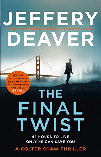 Colter Shaw Thriller 3