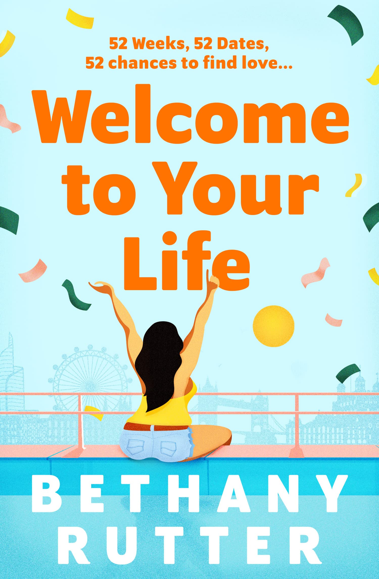Welcome to Your Life: 2022’s must-read rom com that’s perfect for fans of The Flatshare and Shrill