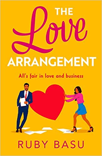 THE LOVE ARRANGEMENT: a brand new laugh-out-loud enemies to lovers romantic comedy and the perfect fake dating romance to read in 2022!