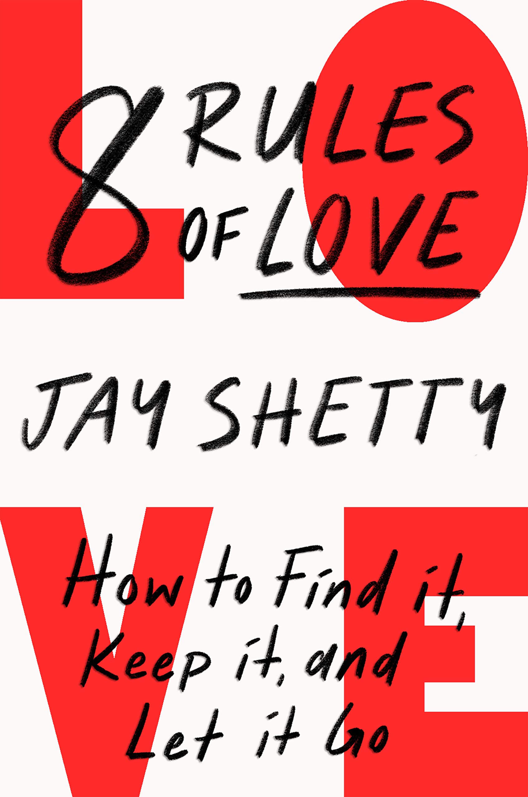 8 Rules of Love: The Sunday Times bestsellling guide on how to find lasting love and enjoy healthy relationships, from the author of Think Like A Monk