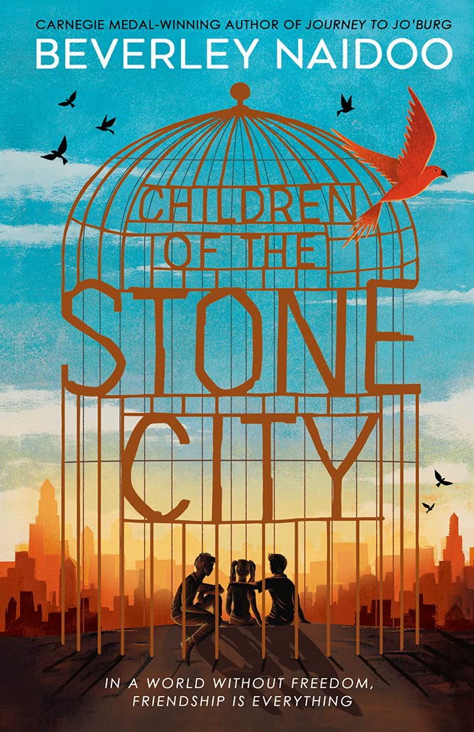 Children of the Stone City: The eagerly awaited new children’s book from the author of JOURNEY TO JO’BURG