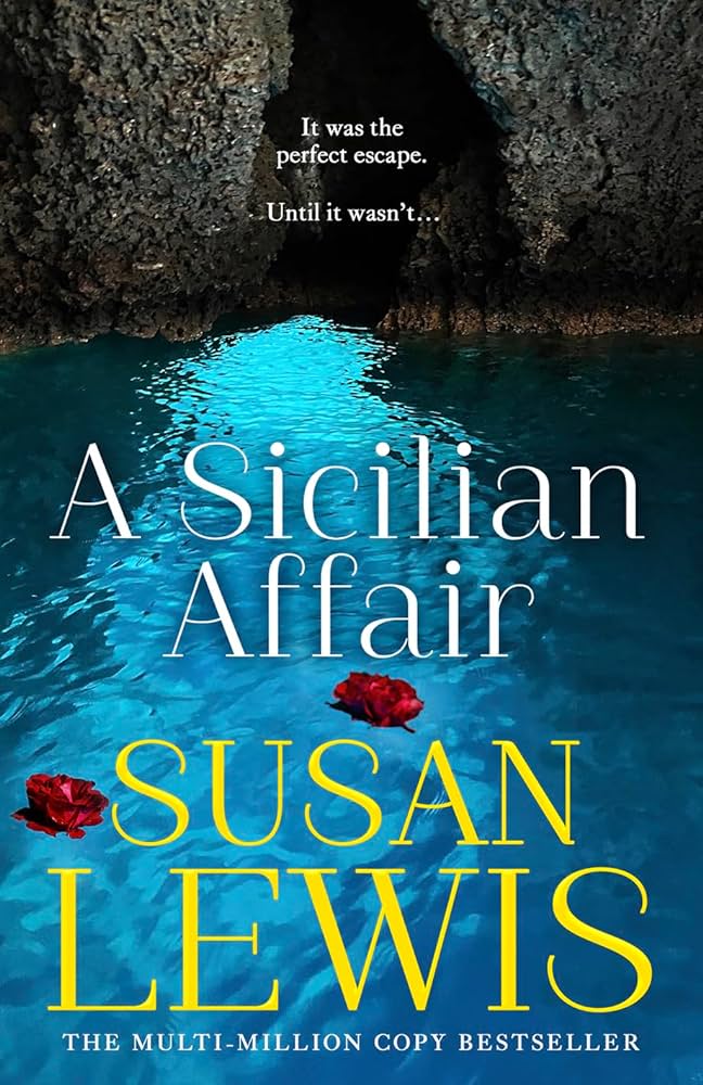 A Sicilian Affair: The gripping, new thriller for 2024 from the Sunday Times bestselling author