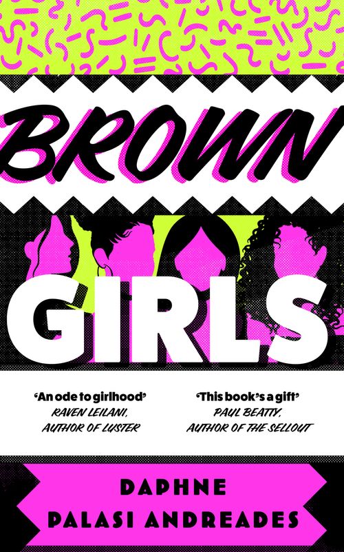 Brown Girls: The sweeping literary debut novel, and Pandora Sykes’ Book Club pick
