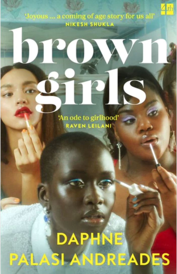 Brown Girls: The sweeping literary debut novel, and Pandora Sykes’ Book Club pick