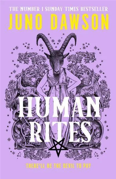 Human Rites: The hotly anticipated final instalment in the spectacular SUNDAY TIMES number 1 bestselling HER MAJESTY’S ROYAL COVEN fantasy series